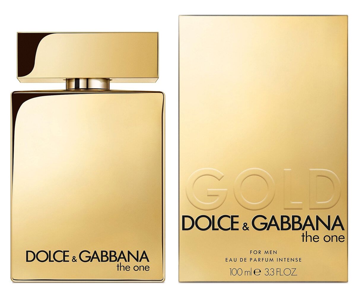 The One Gold For Men - Dolce&Gabbana - Gallery 4