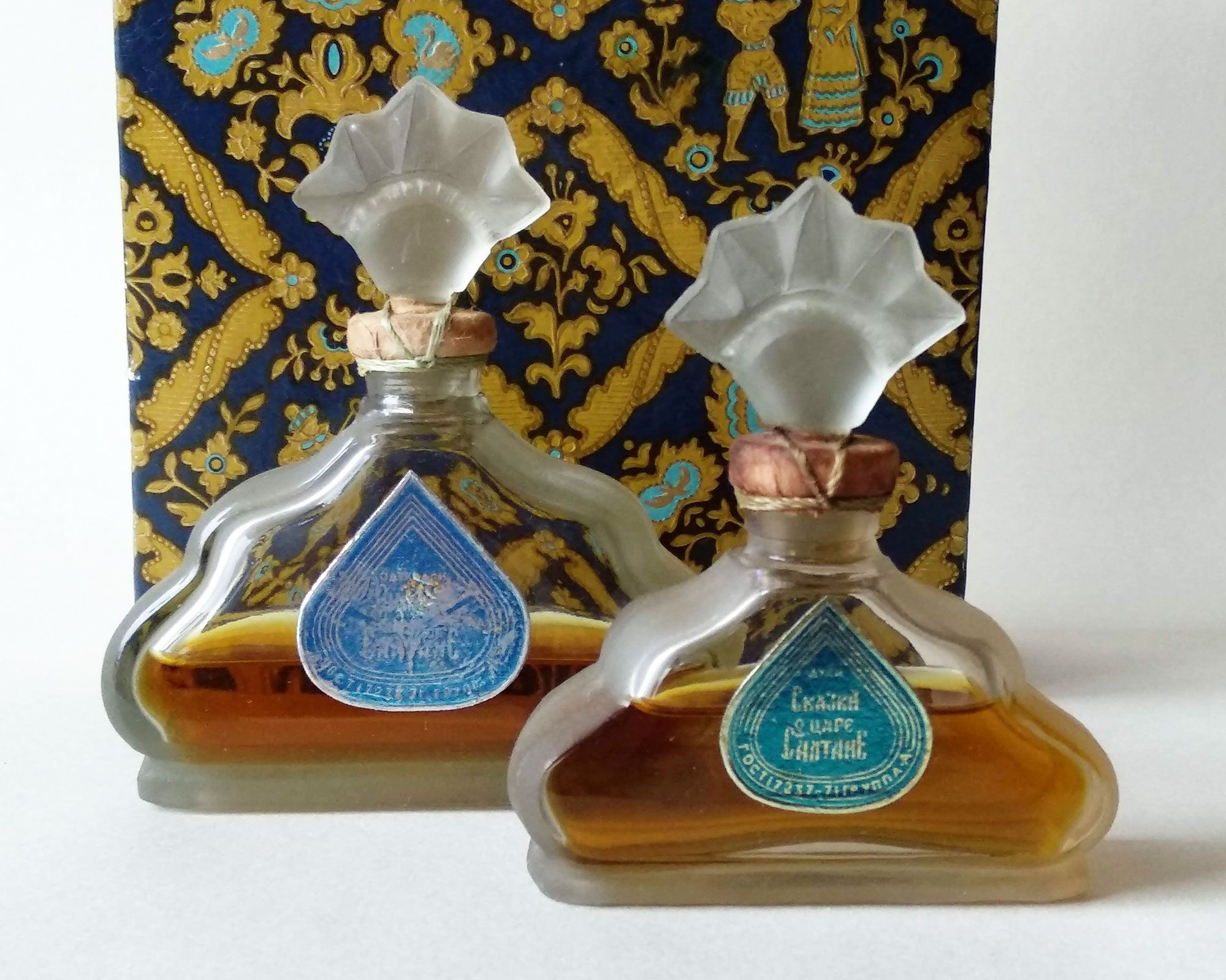 The Tale of Tsar Saltan – Сказка о царе Салтане - Nouvelle Etoile – Новая Заря - Gallery 1