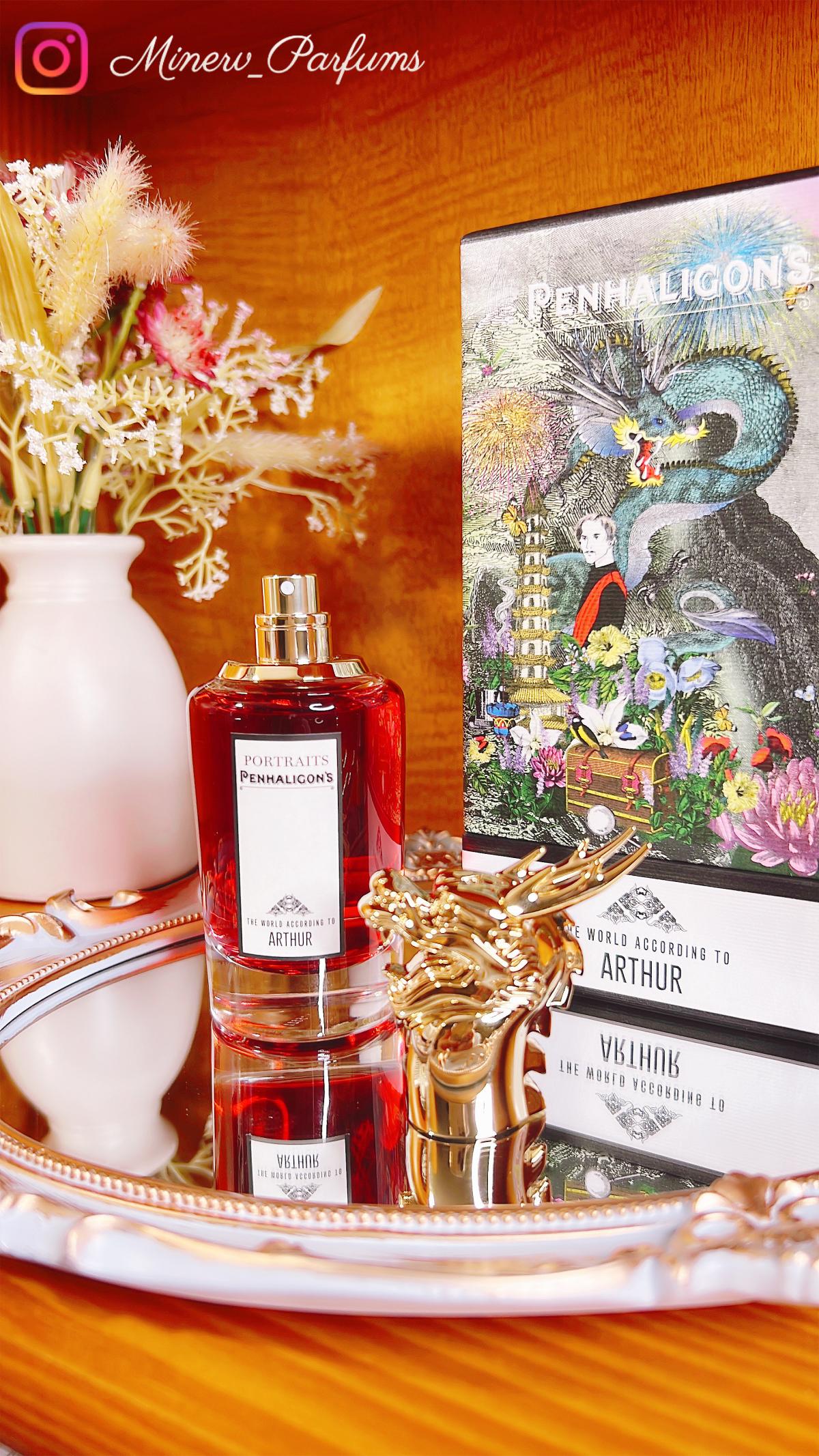 The World According to Arthur - Penhaligon's - Gallery 1