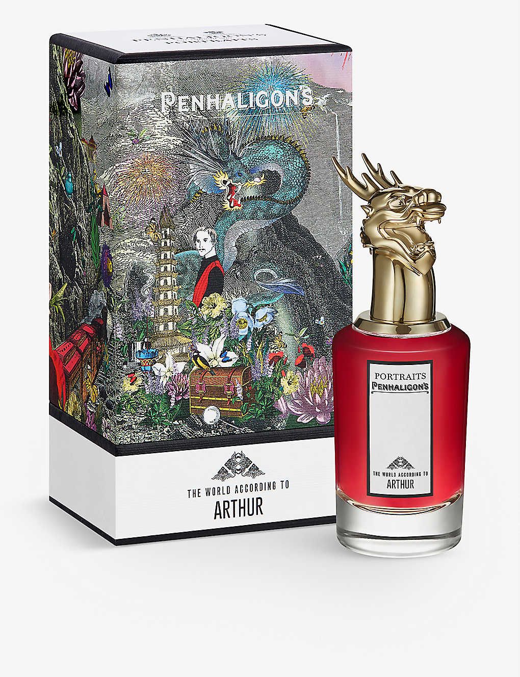 The World According to Arthur - Penhaligon's - Gallery 2