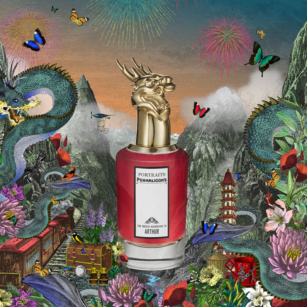 The World According to Arthur - Penhaligon's - Gallery 3