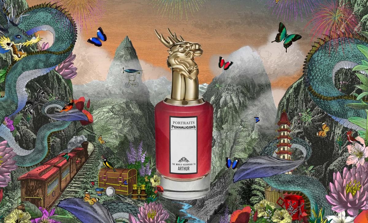 The World According to Arthur - Penhaligon's - Gallery 4