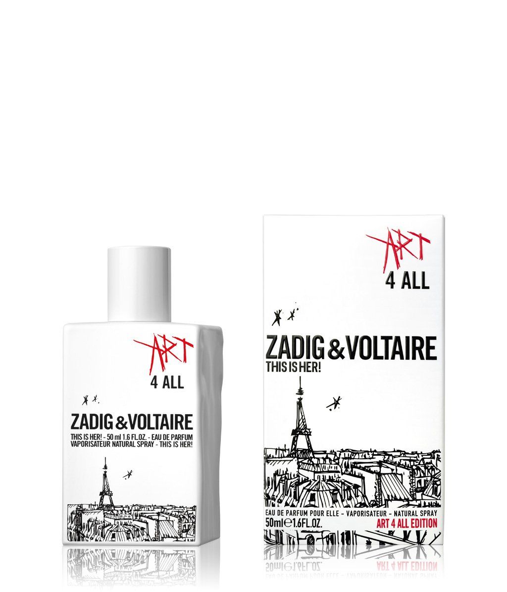This is Her! Art 4 All - Zadig & Voltaire - Gallery 3