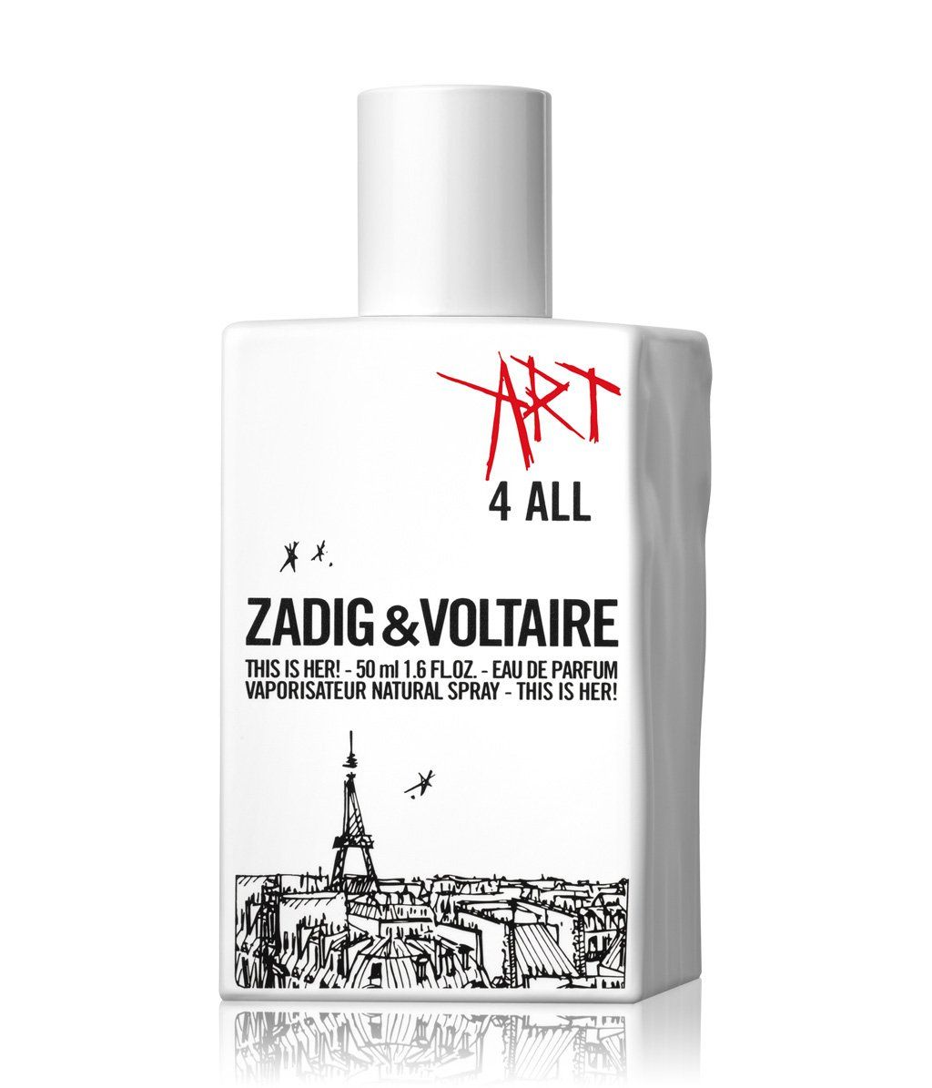 This is Her! Art 4 All - Zadig & Voltaire - Gallery 4