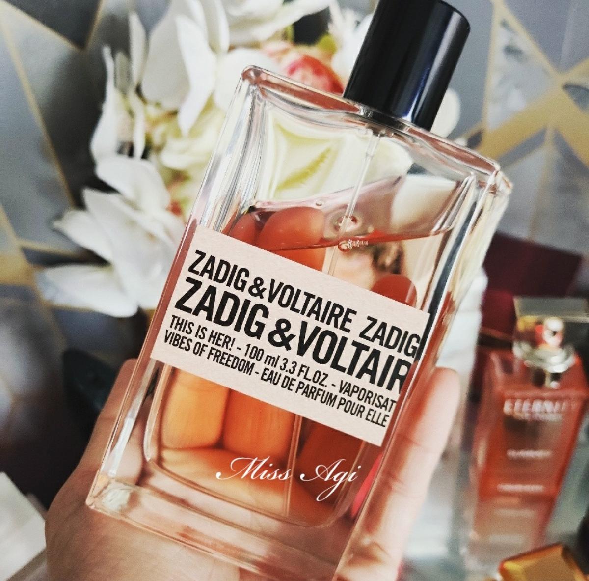 This is Her! Vibes of Freedom - Zadig & Voltaire - Gallery 1