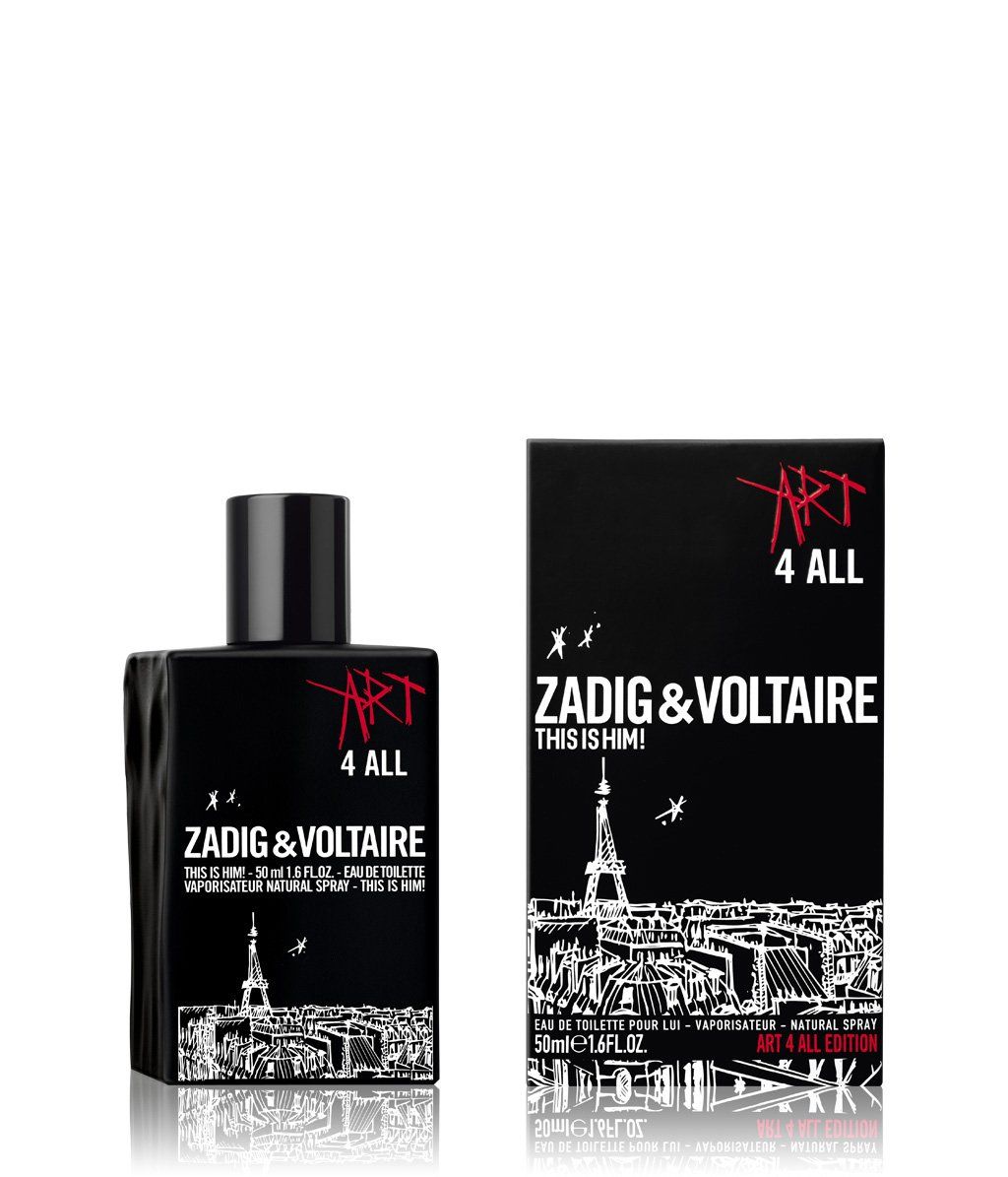 This is Him! Art 4 All - Zadig & Voltaire - Gallery 3