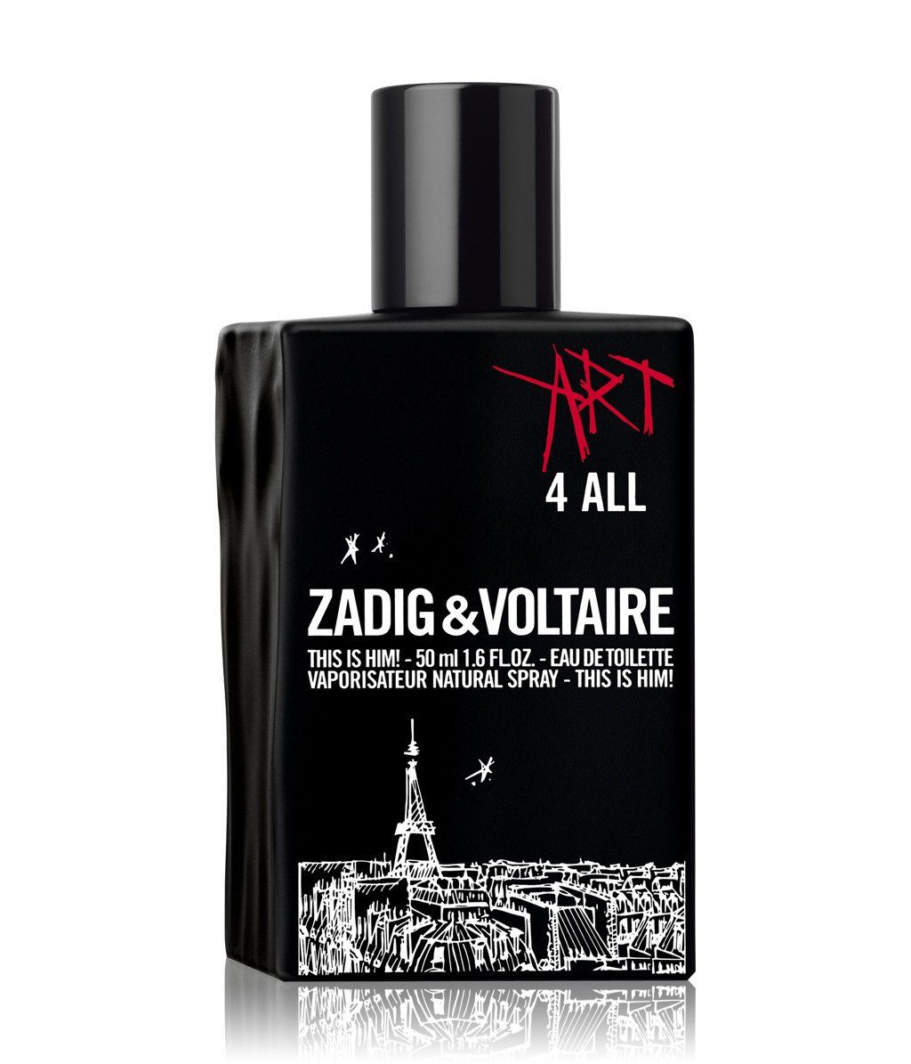This is Him! Art 4 All - Zadig & Voltaire - Gallery 4