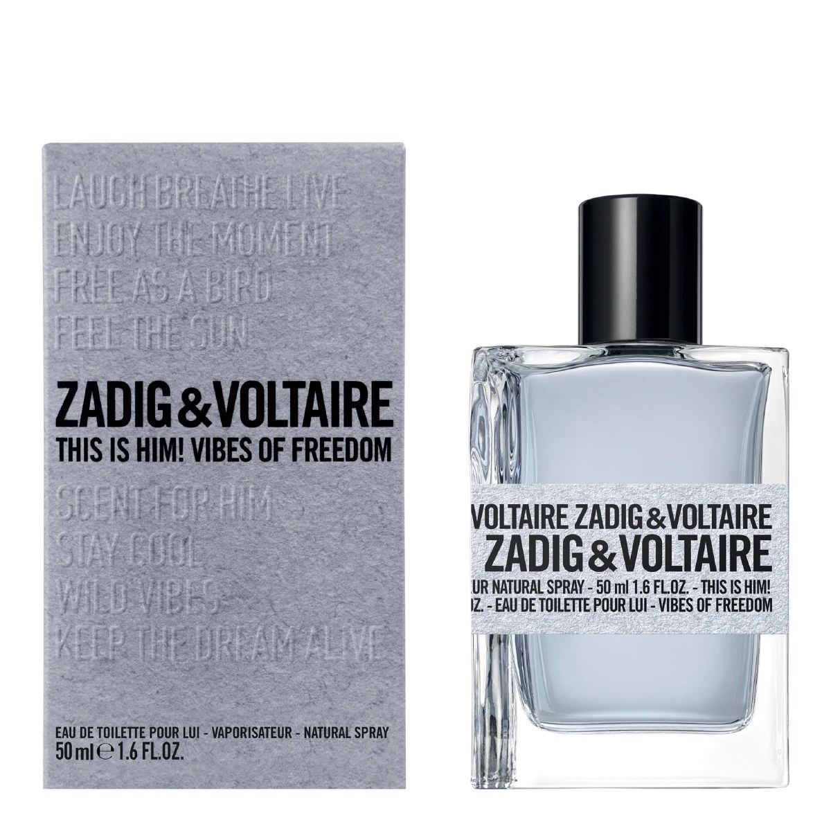 This is Him! Vibes of Freedom - Zadig & Voltaire - Gallery 3