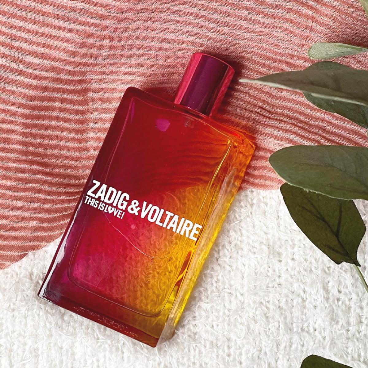 This Is Love! for Her - Zadig & Voltaire - Gallery 3