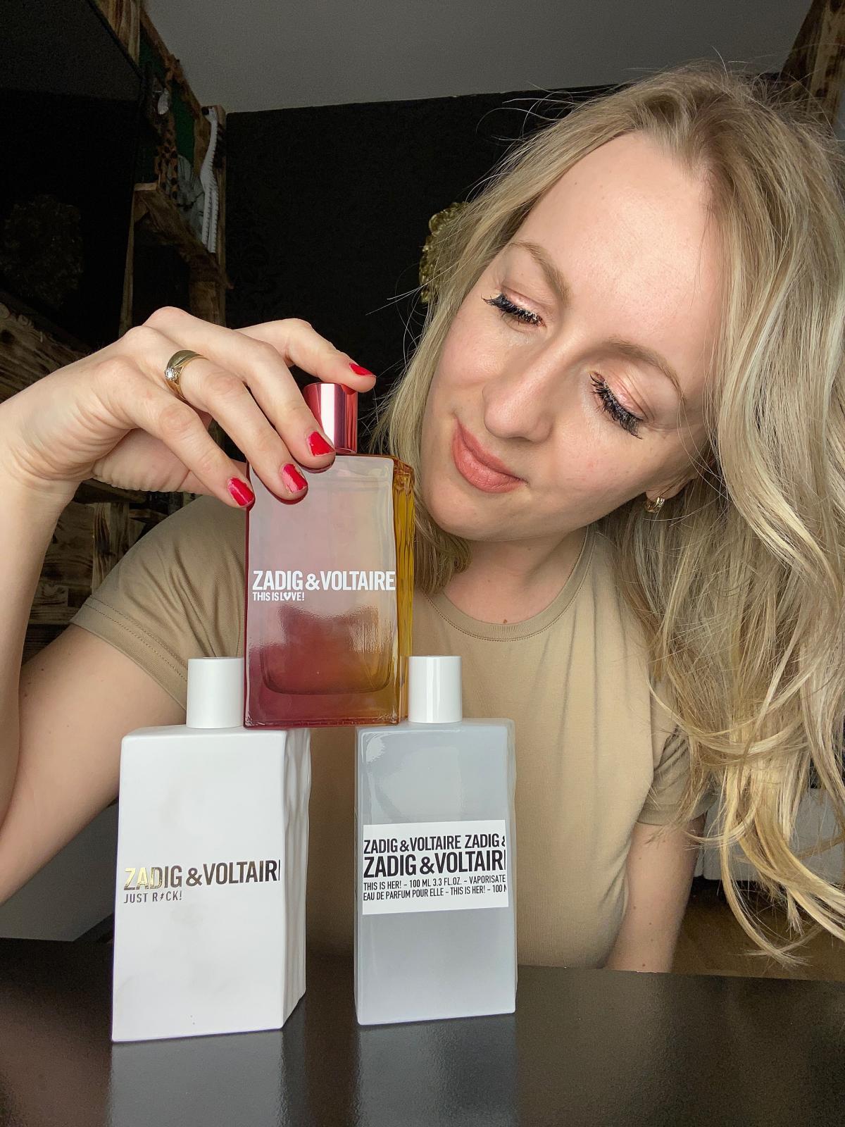 This Is Love! for Her - Zadig & Voltaire - Gallery 4