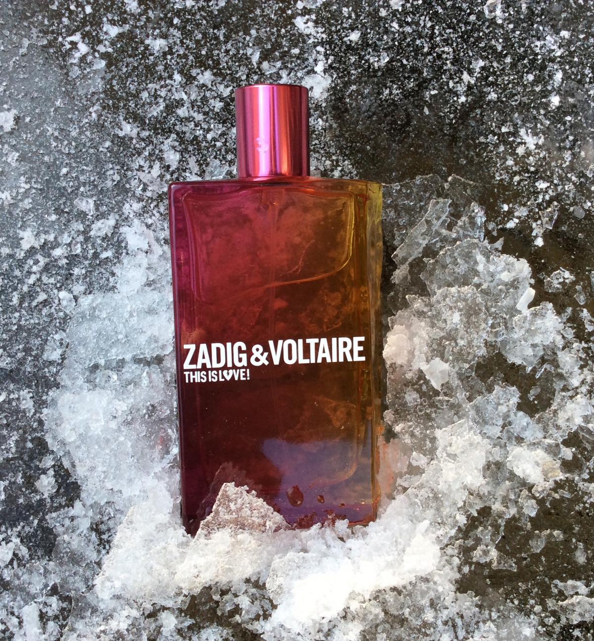 This Is Love! for Her - Zadig & Voltaire - Gallery 3