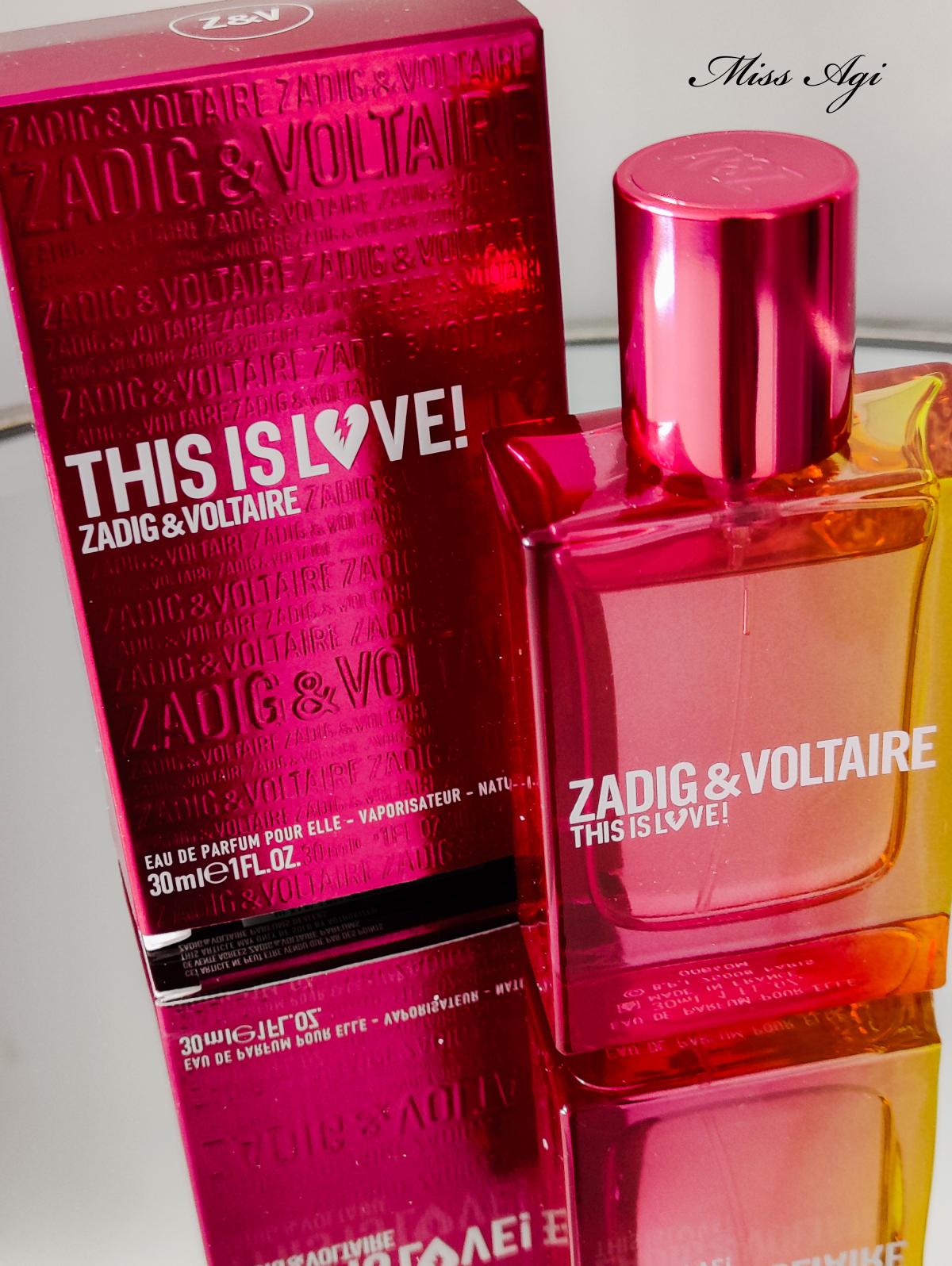 This Is Love! for Her - Zadig & Voltaire - Gallery 4