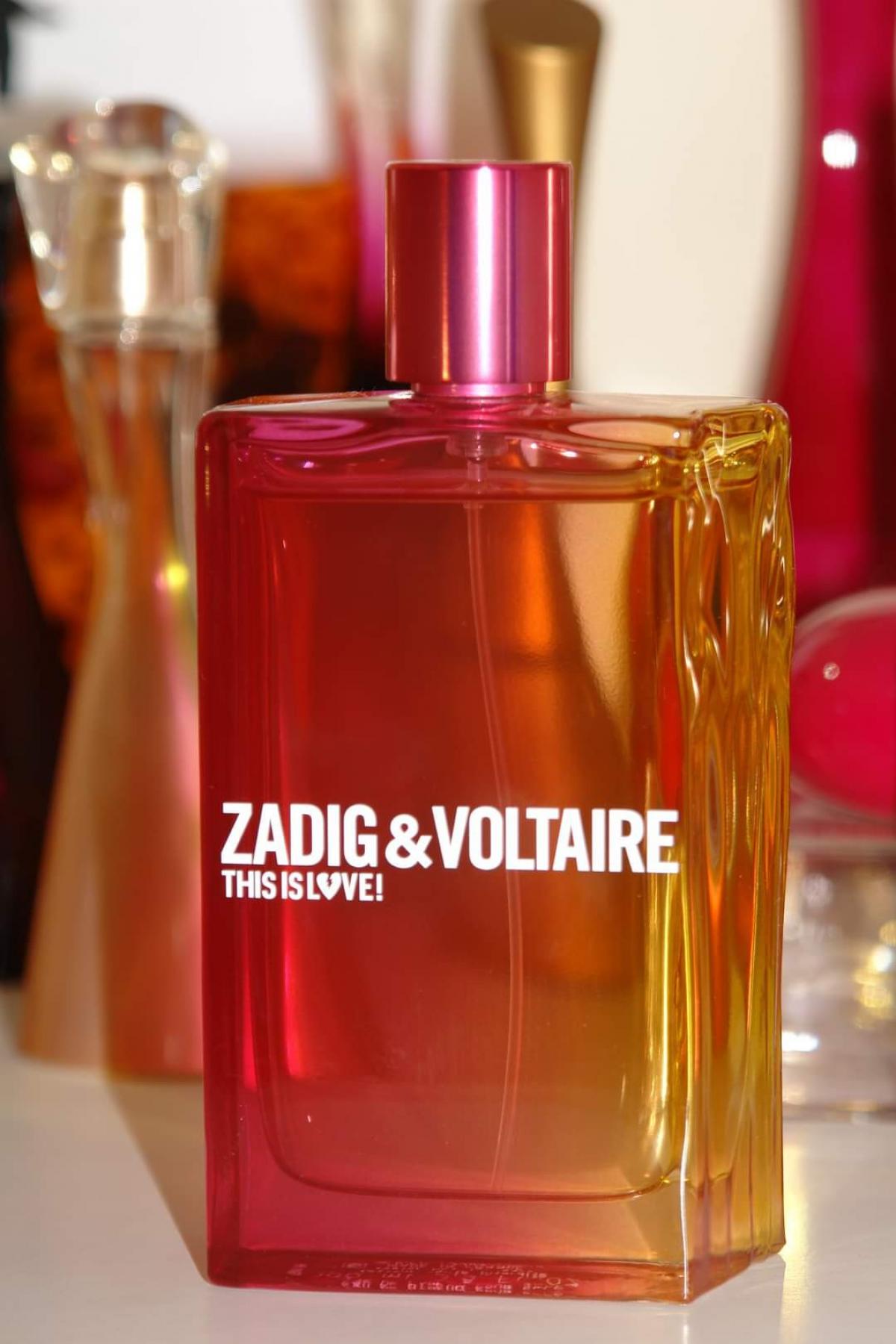 This Is Love! for Her - Zadig & Voltaire - Gallery 1