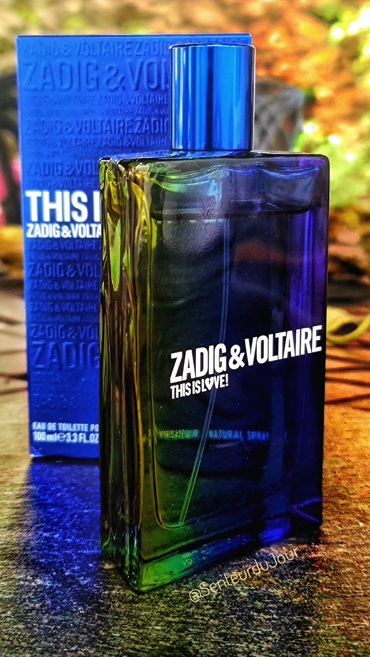 This Is Love! for Him - Zadig & Voltaire - Gallery 2
