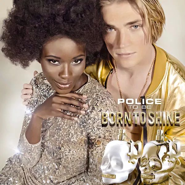 To Be Born To Shine Men - Police - Gallery 2