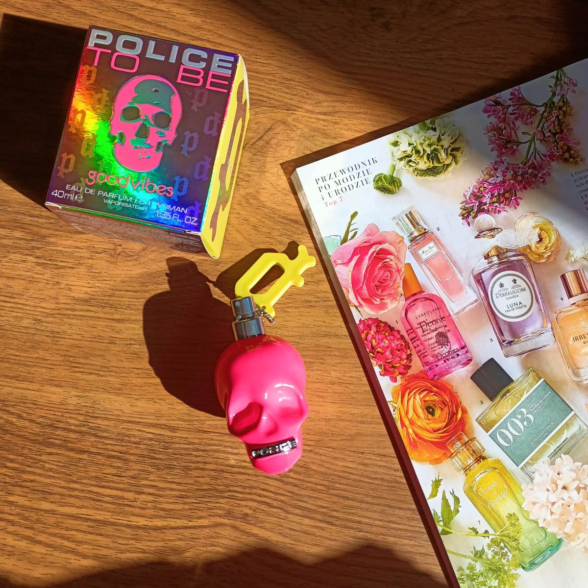To Be Goodvibes For Her - Police - Gallery 1