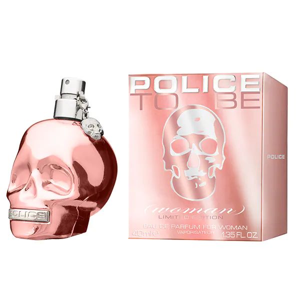 To Be Woman Rose Gold Limited Edition - Police - Gallery 1
