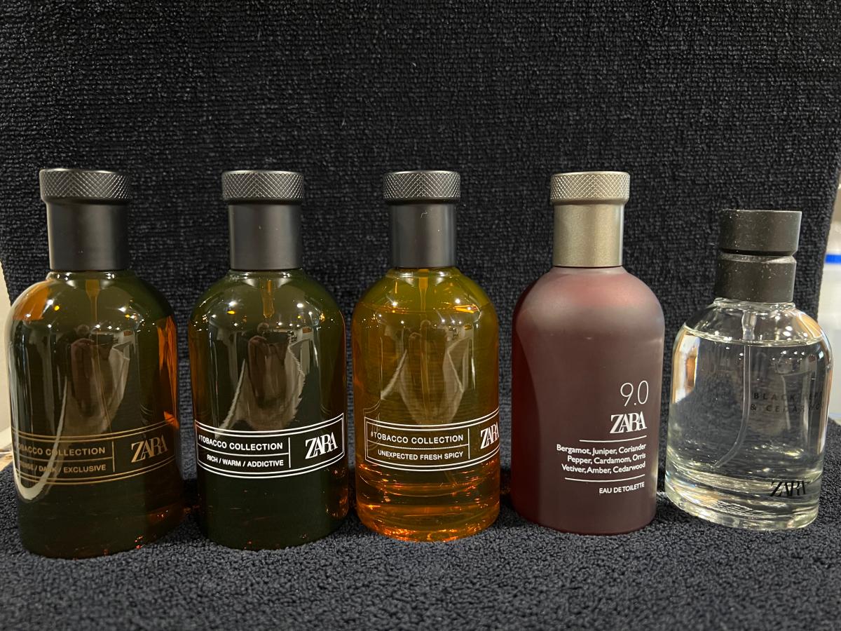Tobacco Collection Unexpected Fresh Spicy - Zara - Gallery 1