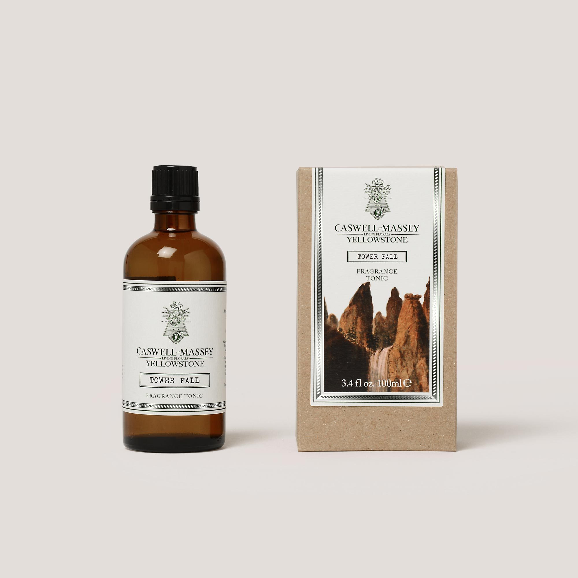 Tower Fall Fragrance Tonic - Caswell Massey - Gallery 1