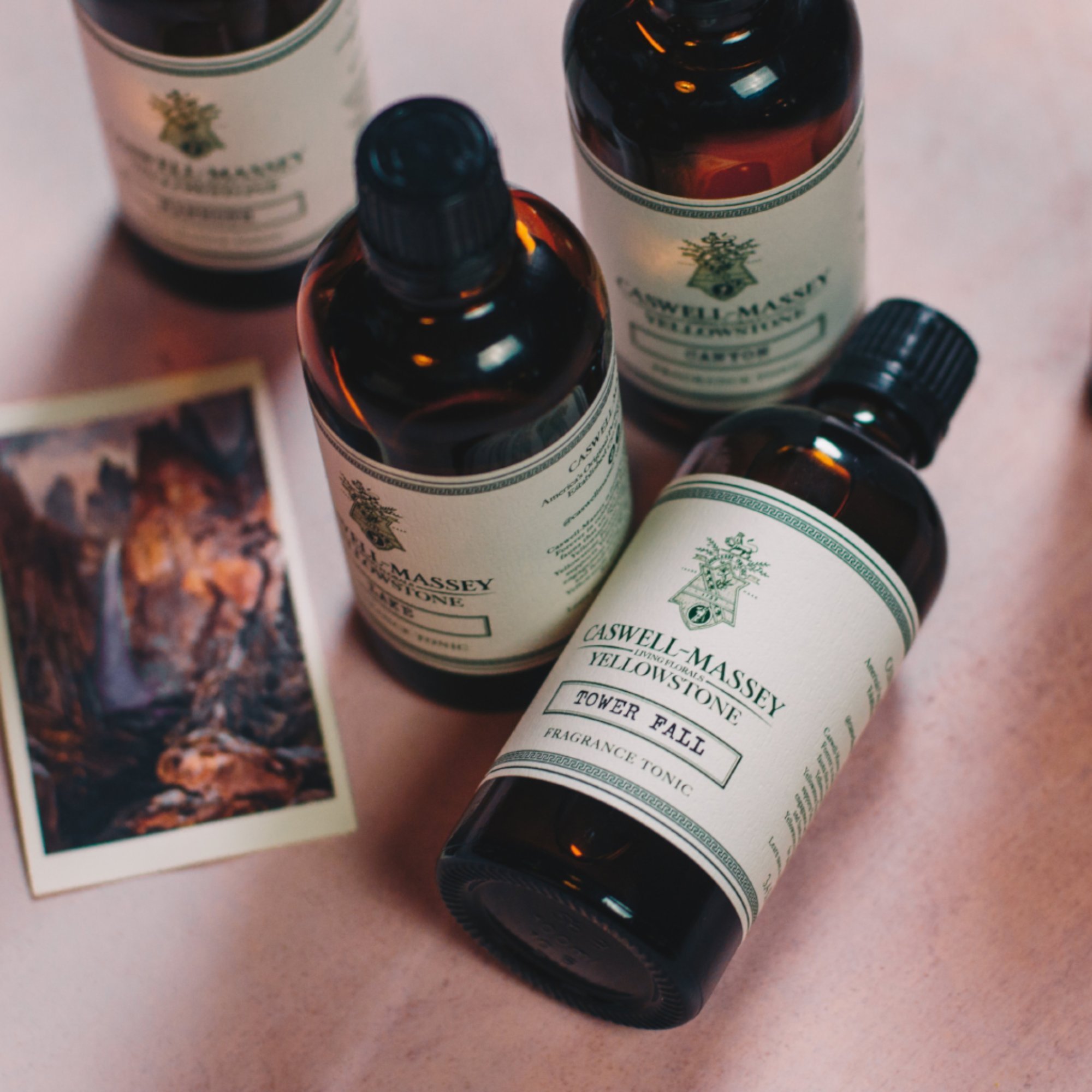 Tower Fall Fragrance Tonic - Caswell Massey - Gallery 2