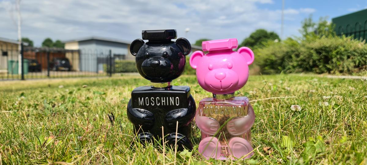 Toy 2 Bubble Gum - Moschino - Gallery 1