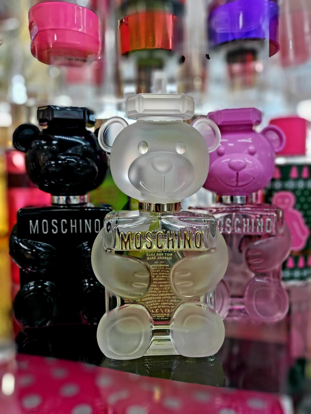 Toy 2 Bubble Gum - Moschino - Gallery 1