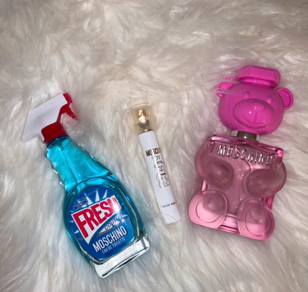 Toy 2 Bubble Gum - Moschino - Gallery 1
