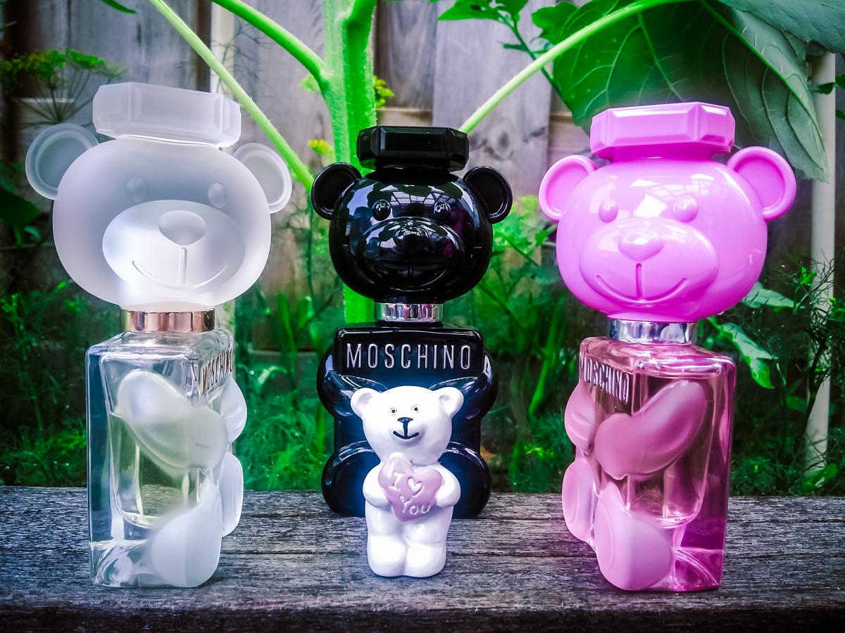 Toy 2 Bubble Gum - Moschino - Gallery 4