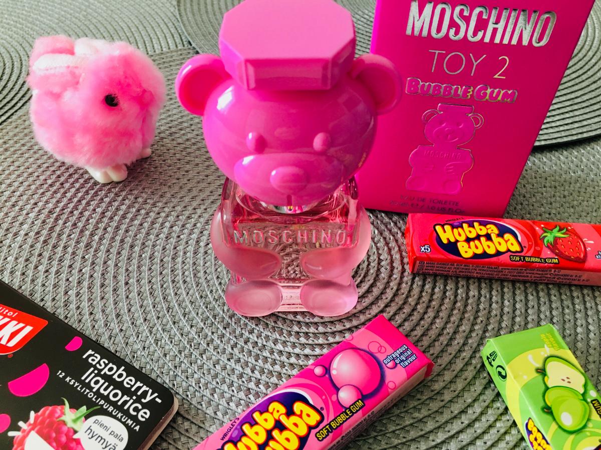 Toy 2 Bubble Gum - Moschino - Gallery 4