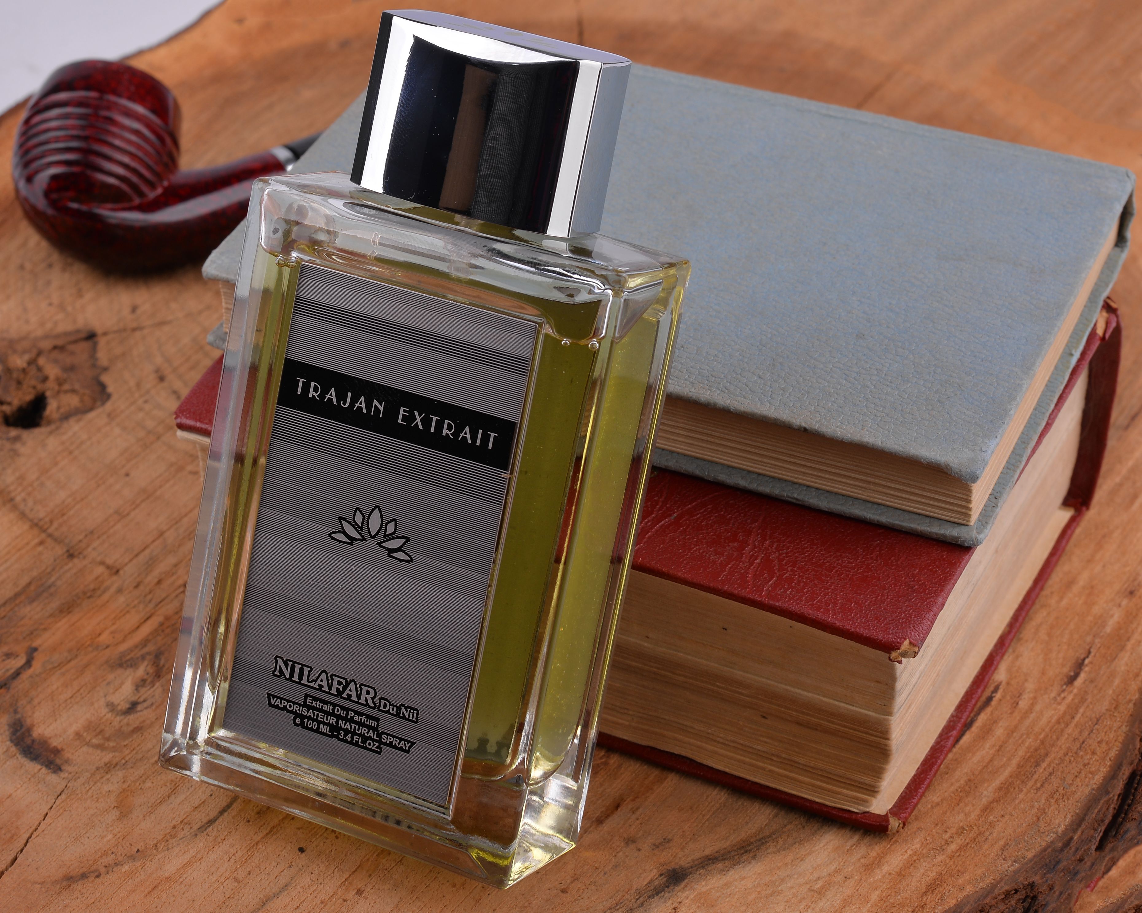 Trajan Extrait - Nilafar du Nil - Gallery 2
