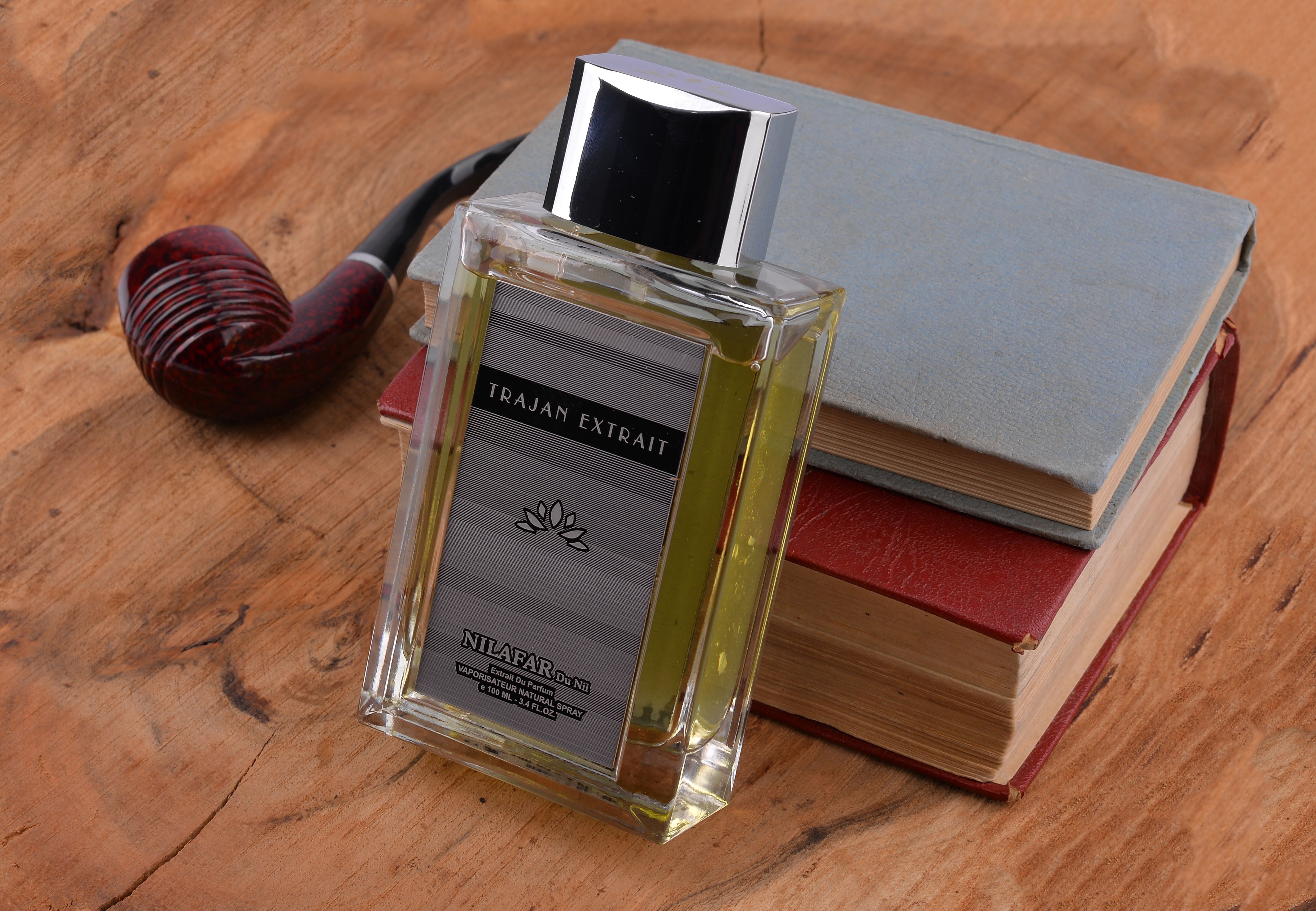 Trajan Extrait - Nilafar du Nil - Gallery 3