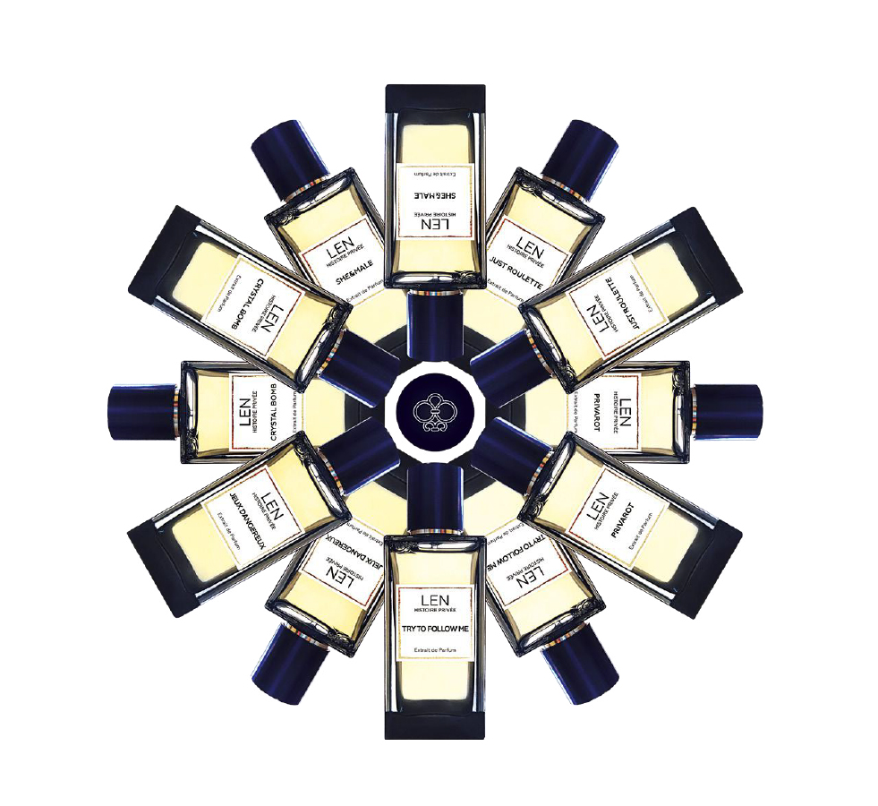 Try To Follow Me - Len Fragrances - Gallery 2