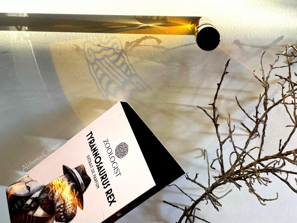 Tyrannosaurus Rex - Zoologist Perfumes - Gallery 1