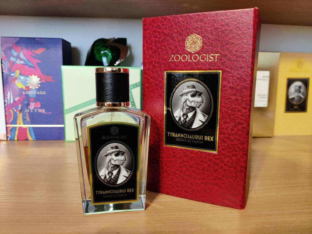 Tyrannosaurus Rex - Zoologist Perfumes - Gallery 1