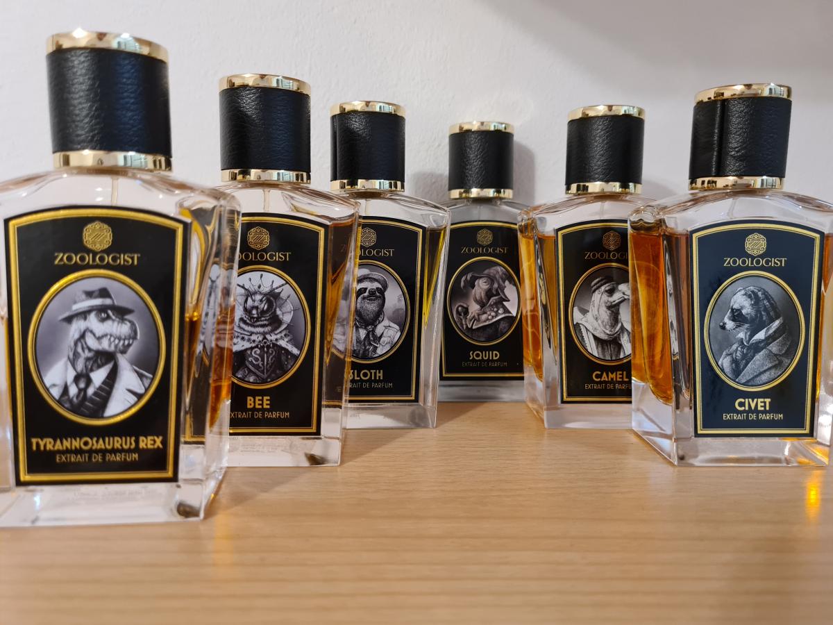 Tyrannosaurus Rex - Zoologist Perfumes - Gallery 2