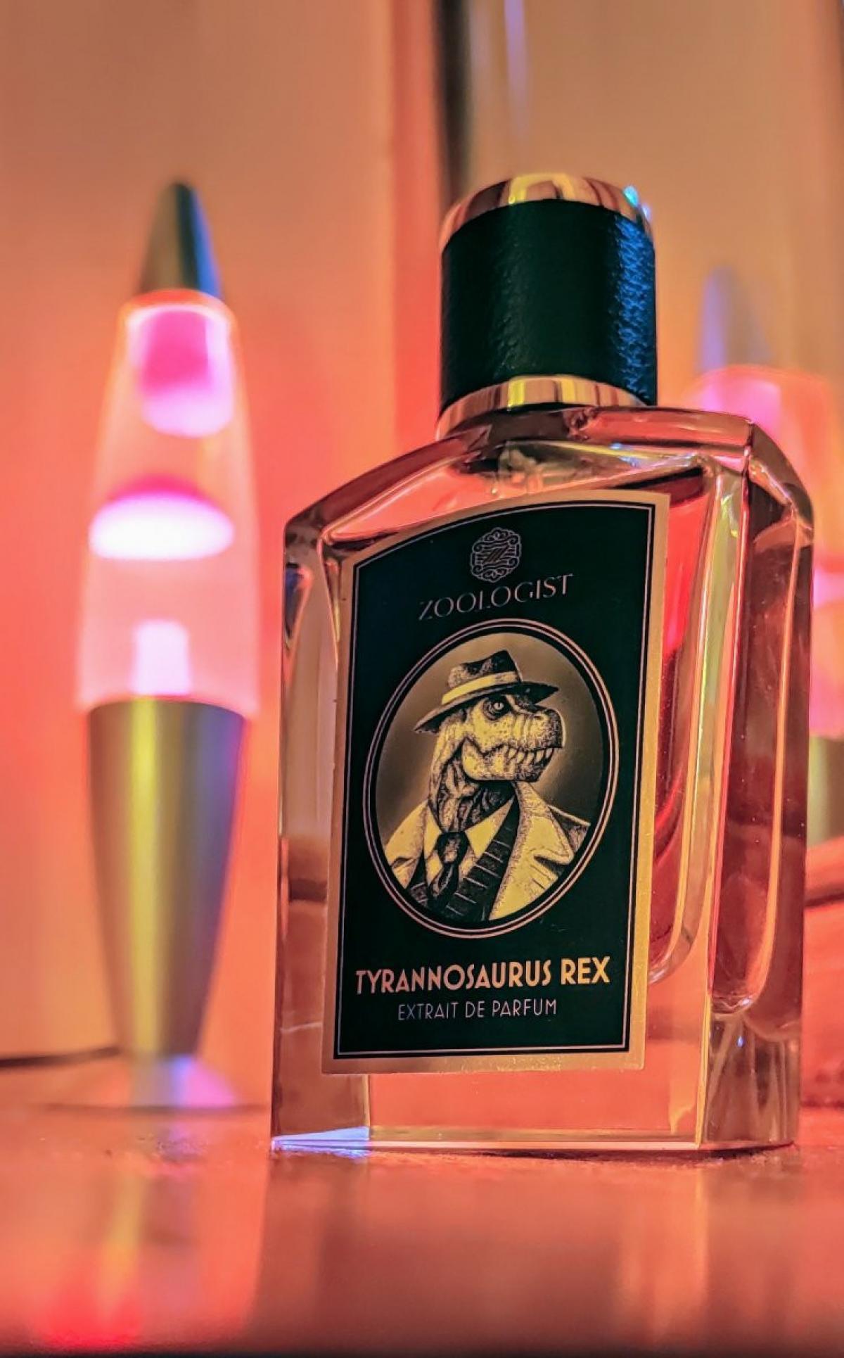 Tyrannosaurus Rex - Zoologist Perfumes - Gallery 3