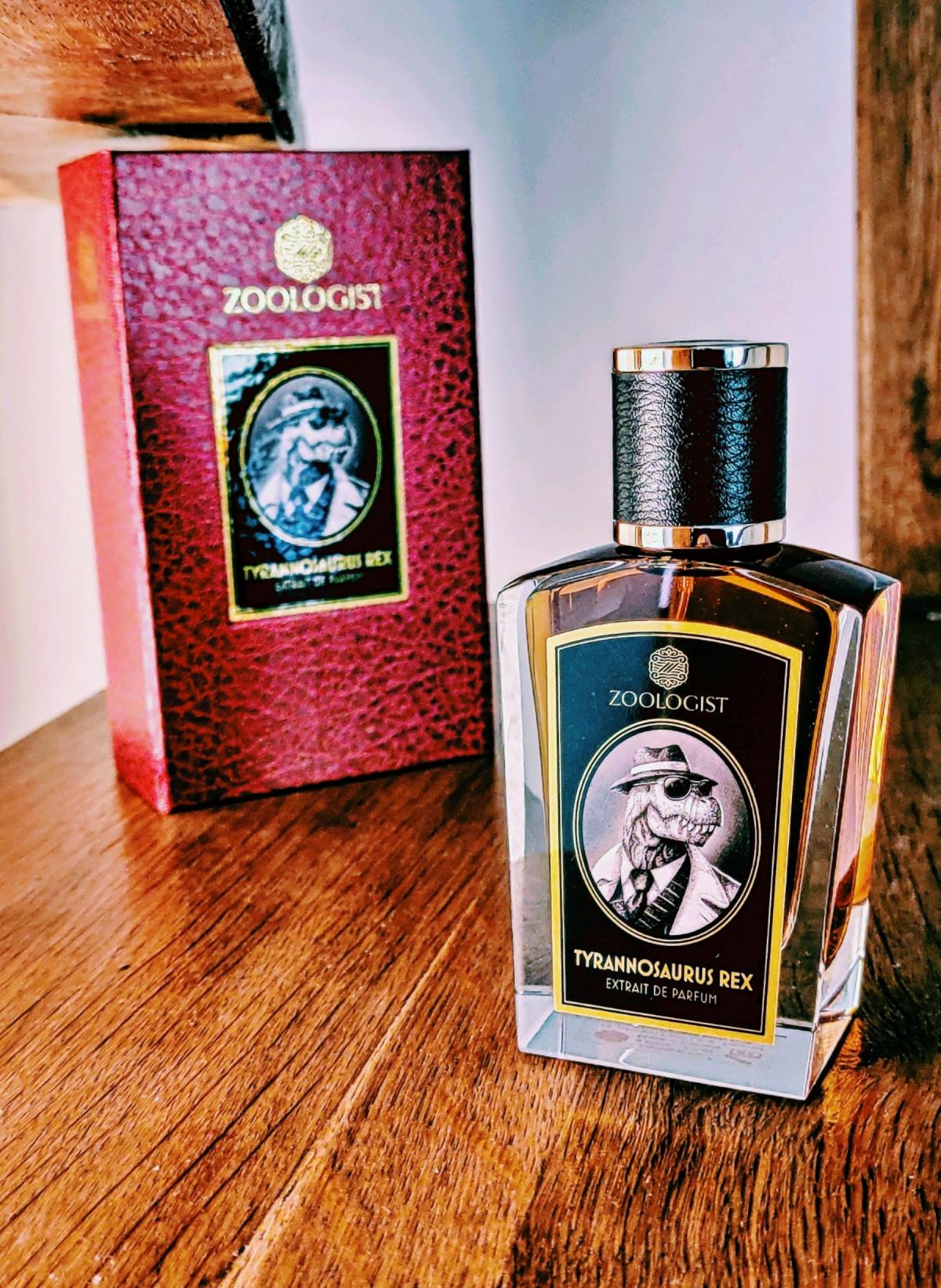 Tyrannosaurus Rex - Zoologist Perfumes - Gallery 4