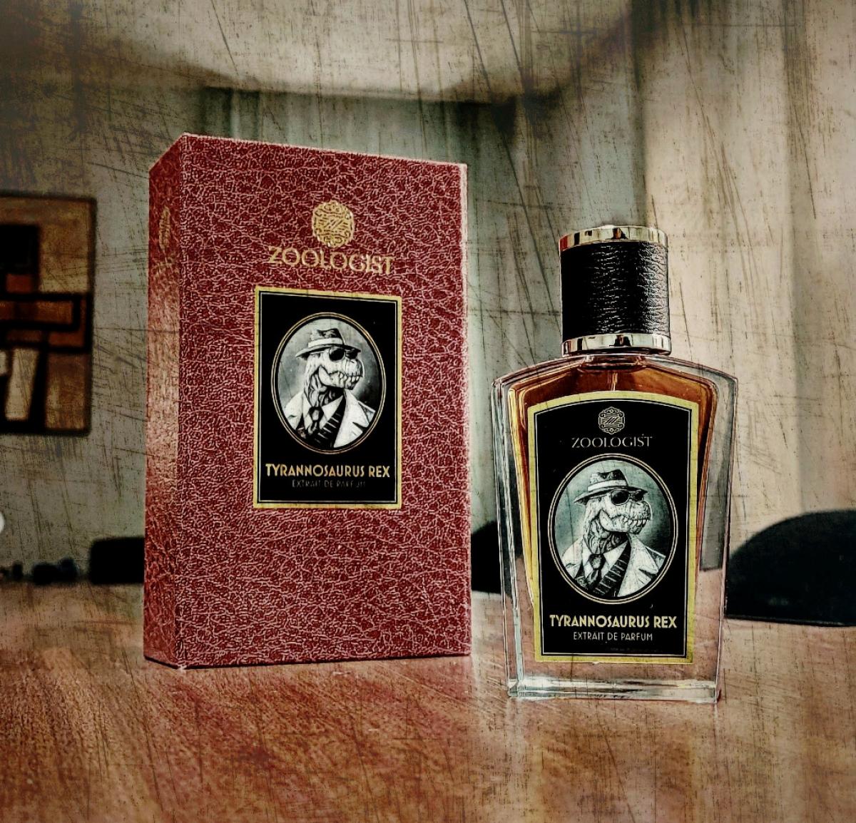 Tyrannosaurus Rex - Zoologist Perfumes - Gallery 1