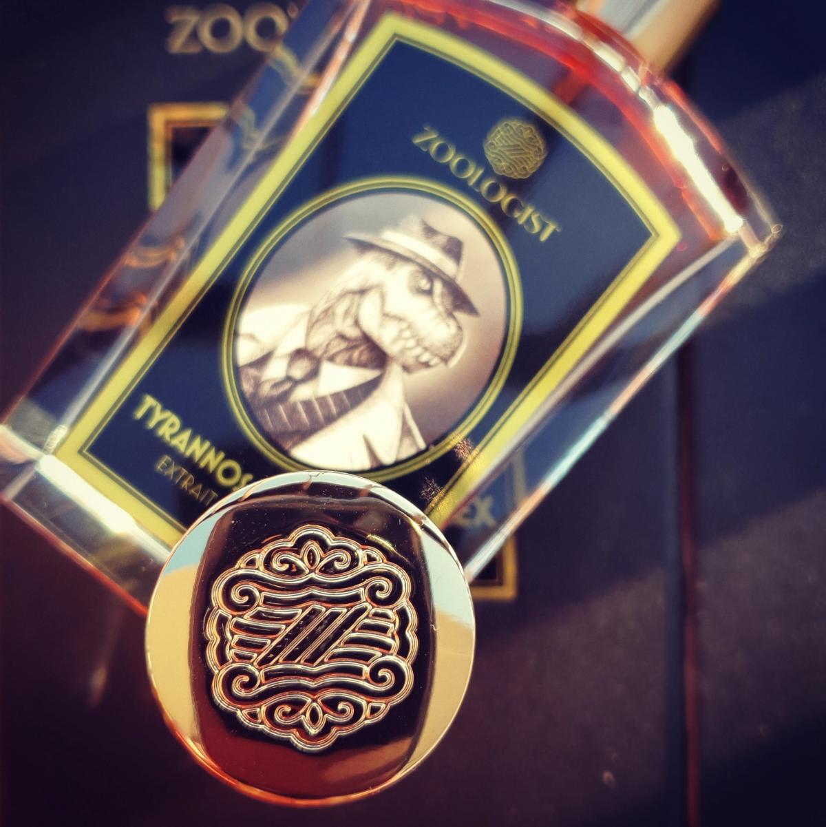 Tyrannosaurus Rex - Zoologist Perfumes - Gallery 3