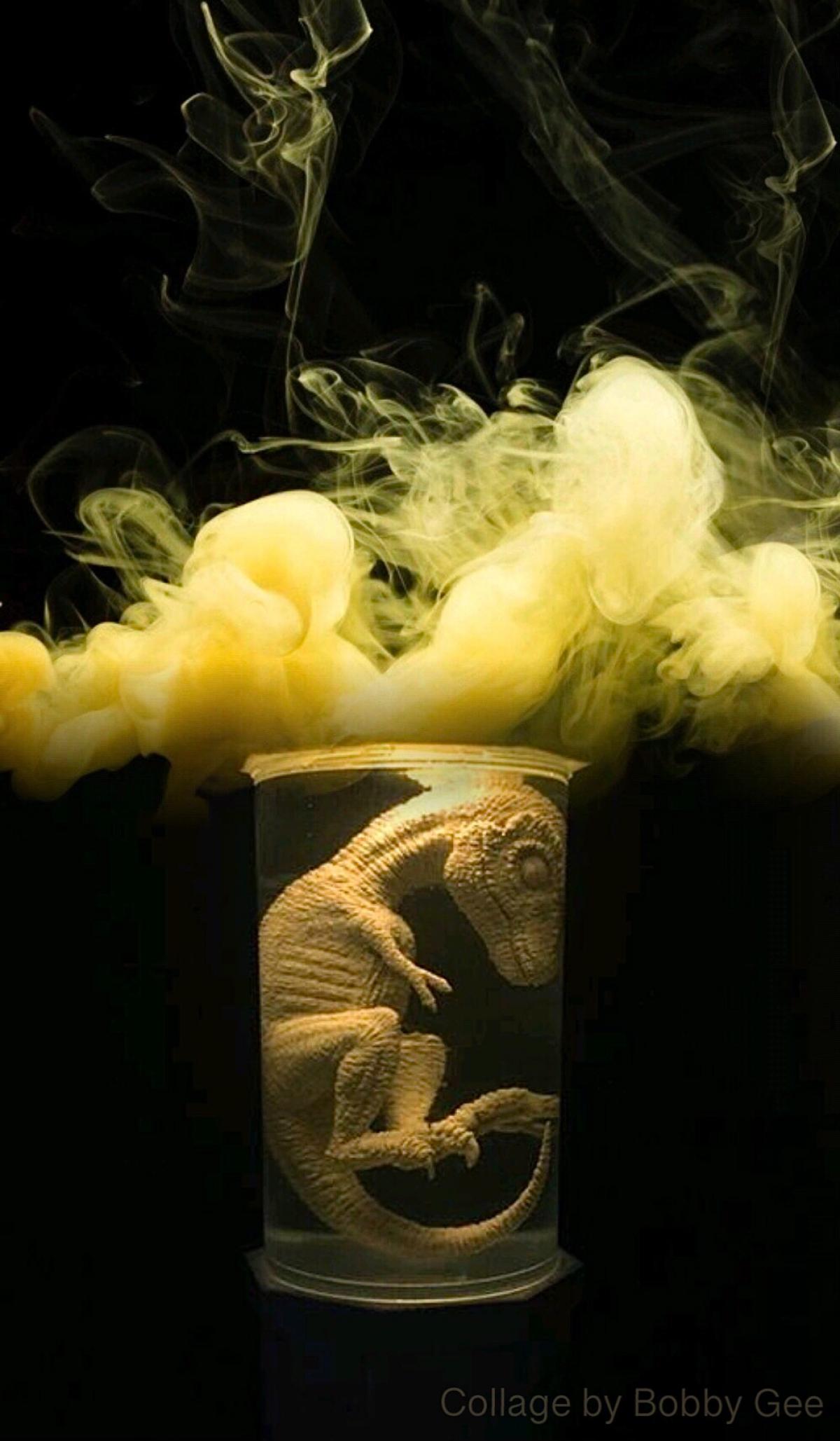 Tyrannosaurus Rex - Zoologist Perfumes - Gallery 4