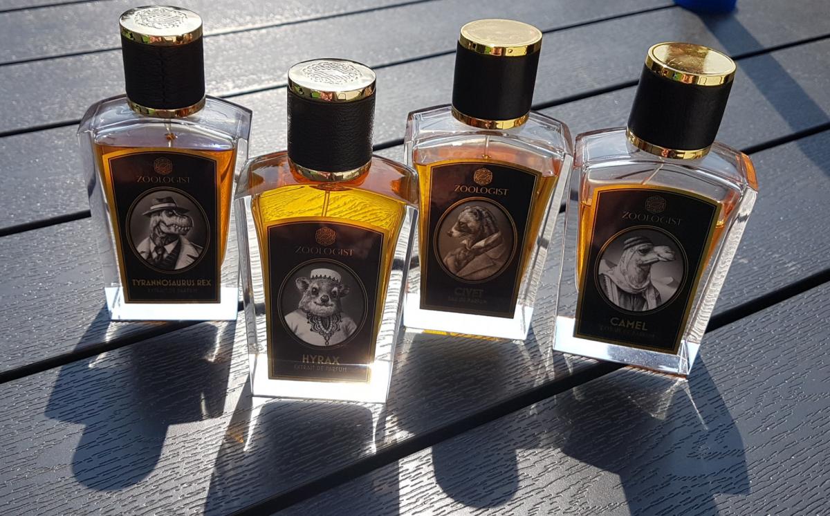 Tyrannosaurus Rex - Zoologist Perfumes - Gallery 1