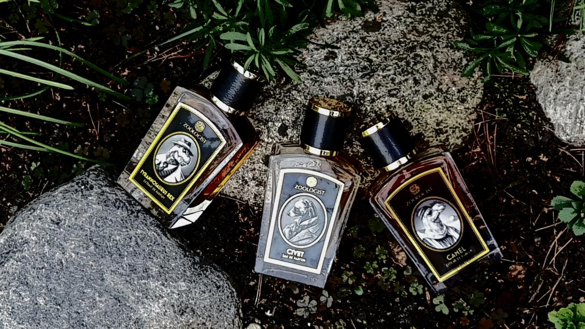 Tyrannosaurus Rex - Zoologist Perfumes - Gallery 4