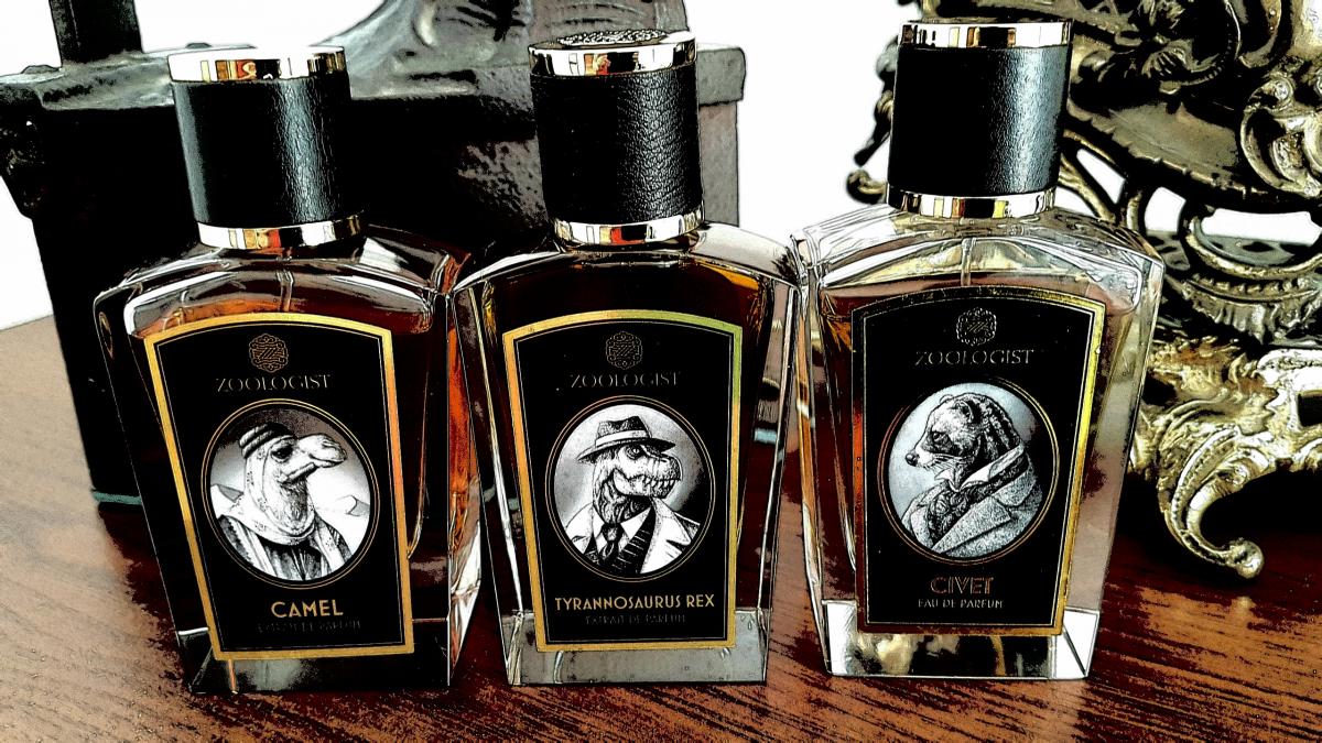 Tyrannosaurus Rex - Zoologist Perfumes - Gallery 2