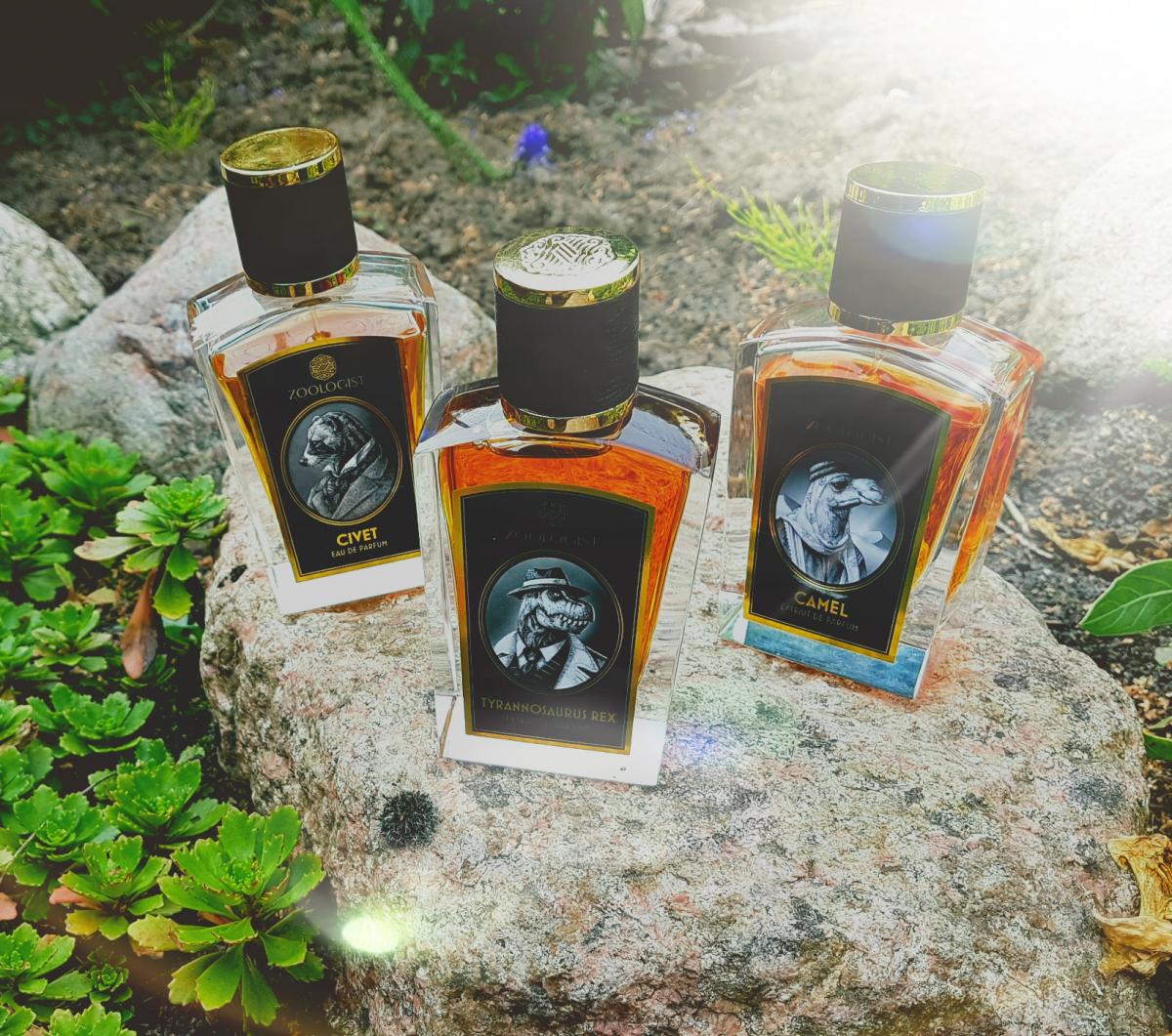 Tyrannosaurus Rex - Zoologist Perfumes - Gallery 2