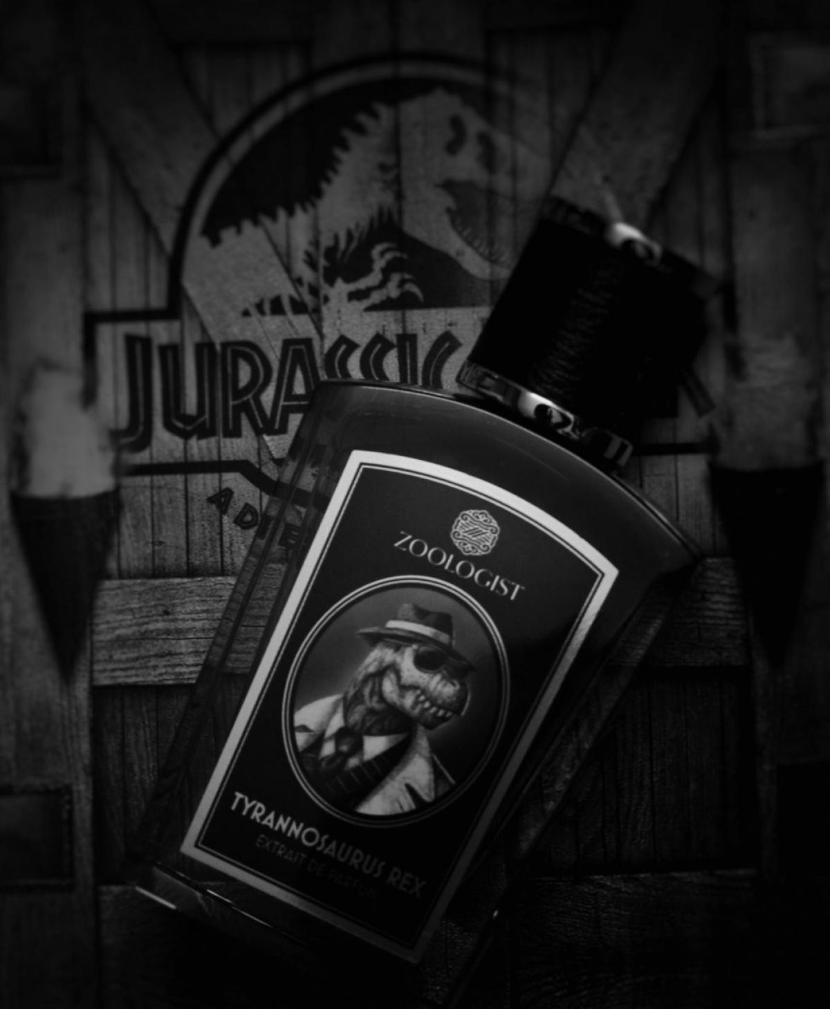 Tyrannosaurus Rex - Zoologist Perfumes - Gallery 3
