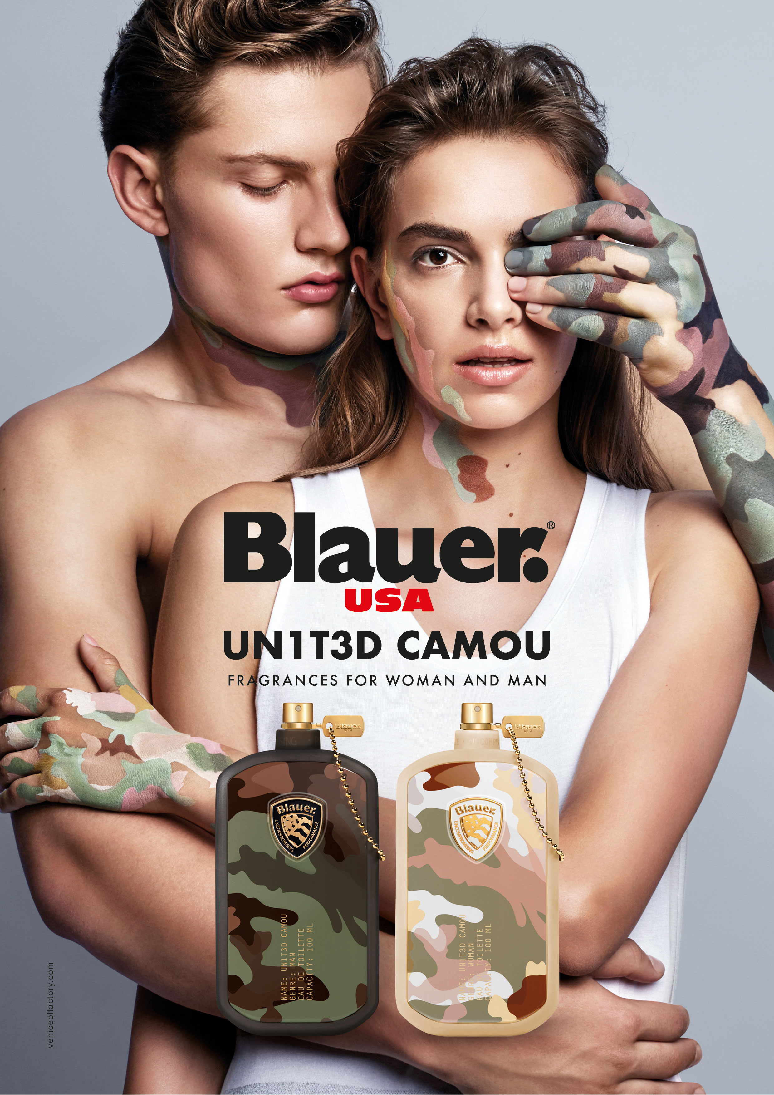 Un1t3d Camou For Women - Blauer - Gallery 3