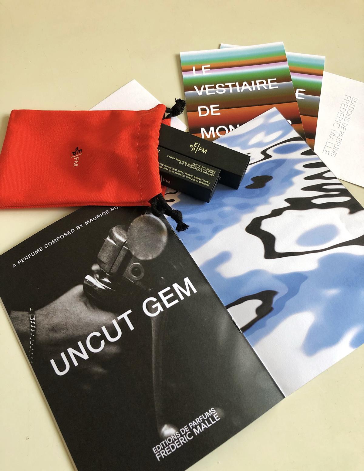 Uncut Gem - Frederic Malle - Gallery 1