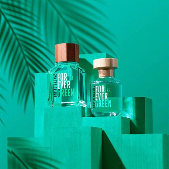 United Dreams Forever Green for Her - Benetton - Gallery 2