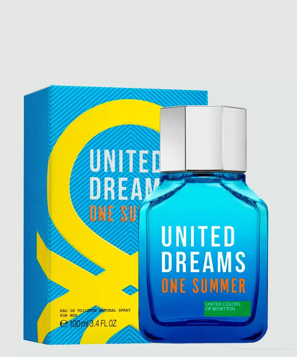 United Dreams One Summer - Benetton - Gallery 2