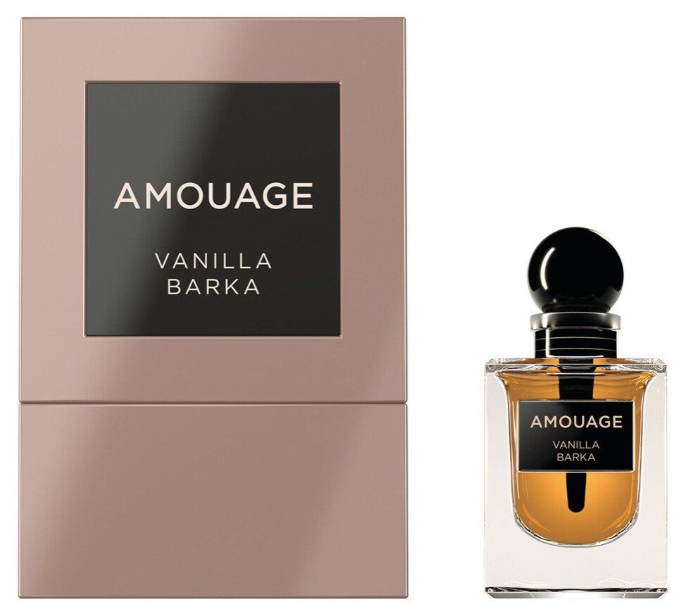 Vanilla Barka - Amouage - Gallery 3